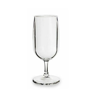 Wine cup 180ml Unbreakable RB (PC) Transparent