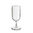 Wine cup 180ml Unbreakable RB (PC) Transparent
