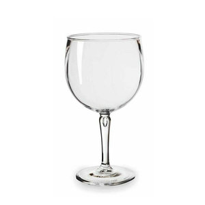 Vaso GIN (500ml) Irrompible (PC) - Transparente 6 Unidades