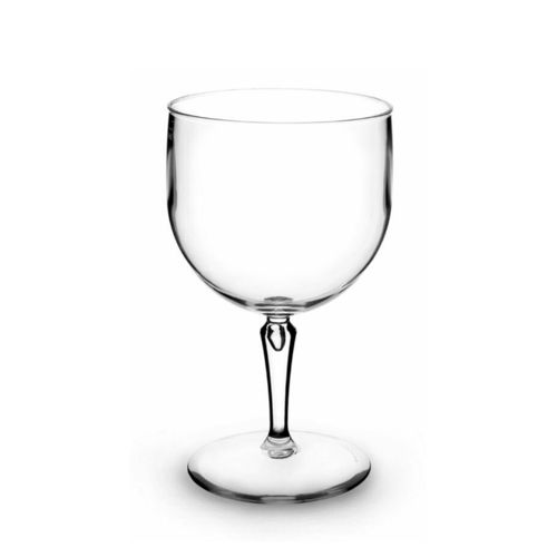 Vaso GIN (680ml) Irrompible (PC) Transparente - 6 Unidades