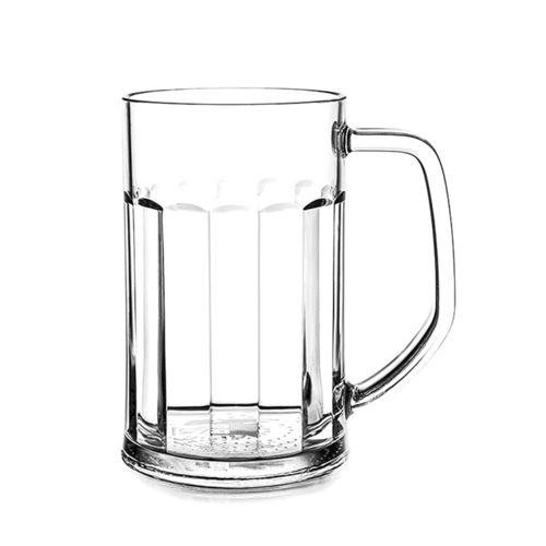 RB Beer Mug 350ml Unbreakable PC