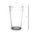 Vaso Multiusos 300ml Irrompible RB (PC)