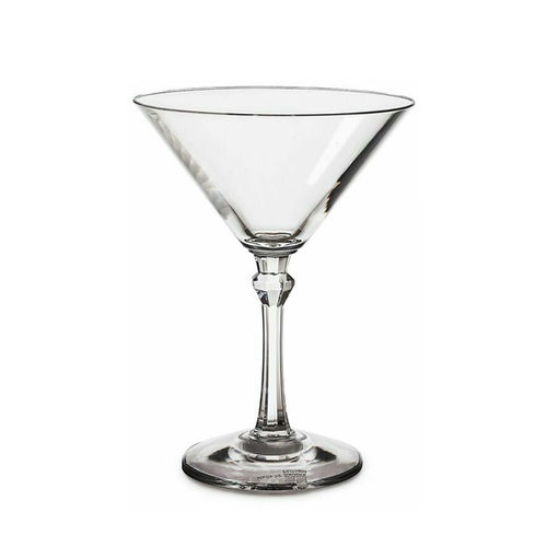 Martini Glass 200ml Unbreakable RB (PC) - Box 6 Units