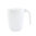 Taza Irrompible 330ml RB (PC) Blanco - Caja 6 Unidades