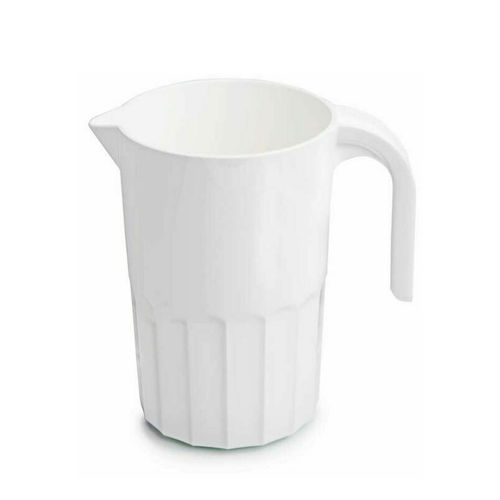 RB Unbreakable Professional Jug 0,75l (PC) White - Box 2 Units