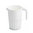 RB Unbreakable Professional Jug 0,75l (PC) White - Box 2 Units