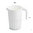 RB Unbreakable Professional Jug 0,75l (PC) White - Box 2 Units