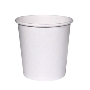 Vaso Carton 90ml (3Oz) - Caja 1000 Unidades