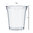 RPET Plastic Cup 320ml - Pack of 50 Units