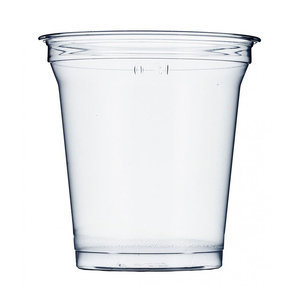 Vaso Plastico RPET 320ml - Pack de 50 Unidades