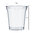 RPET 360ml Plastic Cup - Pack of 50 Units
