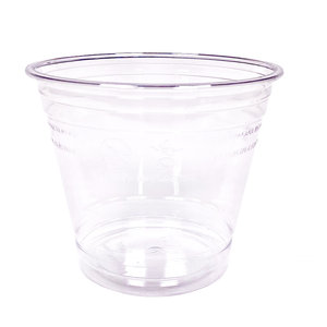 RPET Plastic Cup 280ml