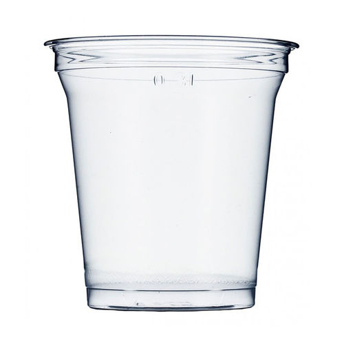 Vaso Plástico RPET 630ml Con Tapa Cúpula - Paquete de 50 Unidades