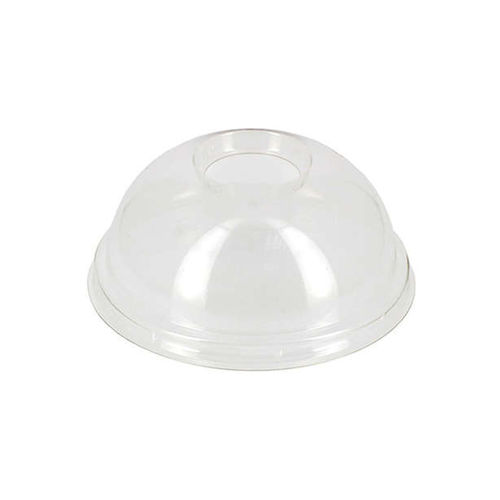 Dome Cover With Hole 78mm - Pack of 50 Units