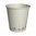 Vaso Cartón Blanco 90ml (3OZ) "Save the Earth"