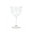 Copa de Vino Premium 250ml (SAN) - Caja de 28 Unidades