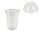 RPET Plastic Cup 9oz - 270ml - Complete box 800 units