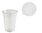 RPET Plastic Cup 9oz - 270ml - Complete box 800 units