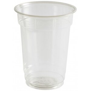 Vaso Plástico RPET 9oz - 270ml