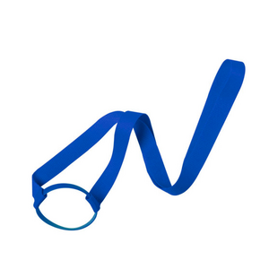 Fita Porta-Copos Azul - Manga 100 Unidades