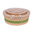 Saladeira c/ Tampa 750ml - Manga 50 unidades